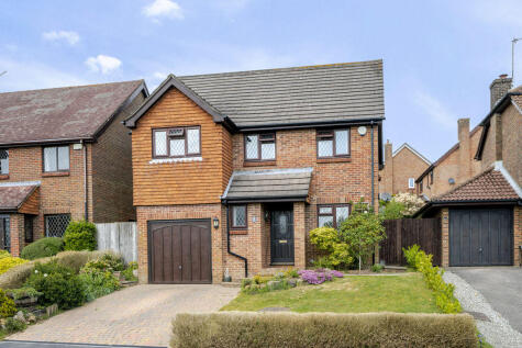 Britts Farm Road, Buxted