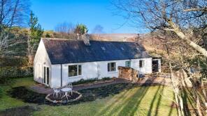 Edenvale Cottage, B9008 From Main Road, Tomnavoulin To C20h At Knockandhu, Ballindalloch AB37 9JL