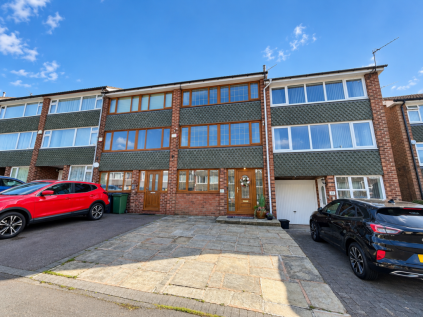 Legh Drive, Woodley