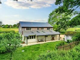 Stroudwood Cottage, Sciviers Lane, Southampton SO32 1HB