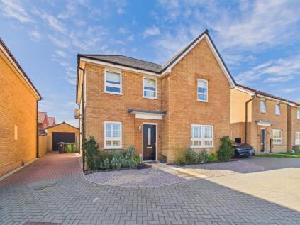 Watergrove Close, Hampton Water, Peterborough, PE7