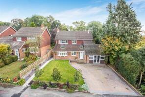 20, Shepherds Rise, Andover SP11 0HD