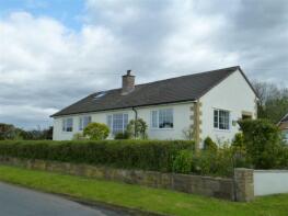 Curlews, Minor Road Through Bowness On Solway From Barwise Brow, Wigton CA7 5BH