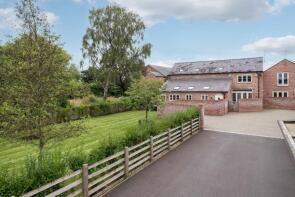 3, Oscroft Farm Barns, Shay Lane, Tarvin, Chester CH3 8NX
