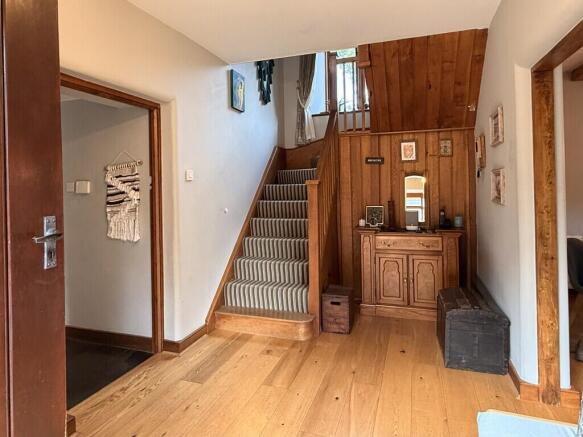 Entrance Hall