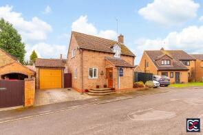 2 Bakers Cottage, Bakers Lane, Daventry NN11 2EL