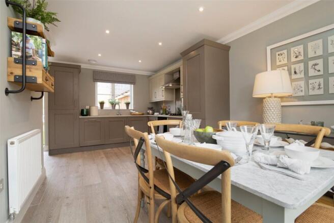 Kitchen Dining