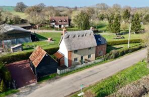 Thatched Cottage, Riseley Road, Bedford MK44 2HT