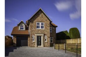 Hunters Lodge, East Harlsey To Loop, Northallerton DL6 2DW