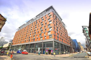 Block D Flat 9/2, 350, Argyle Street, Glasgow G2 8NE