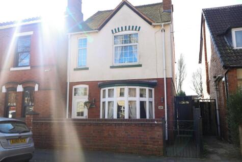 Harrison Street, Walsall