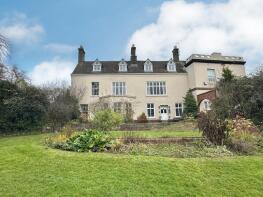 Flat 3, Unlawater House, Unlawater Lane, Newnham GL14 1BJ