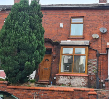 Greenacres Road, Oldham, Greater Manchester, OL4