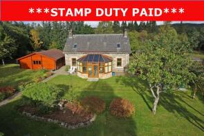 Railway Cottage, Access Road To Properties, Pitlochry PH18 5UB