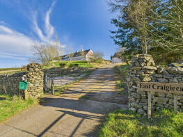 East Craigiecatt, U93k B979 Near Reinchall Via Burnside To Borrowfield, Netherley, Stonehaven AB39 3RA