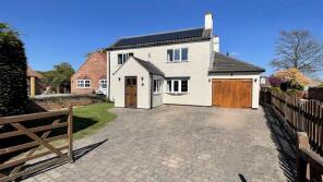 38 Tretower Cottage, Main Street, Normanby-by-spital, Market Rasen LN8 2HE