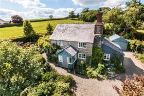 Ivy Cottage, C1007 From Upper Kinsham To Powys Boundary, Presteigne LD8 2HN