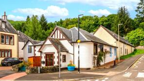 1, Bailie Nicol Jarvie Court, Aberfoyle FK8 3SZ