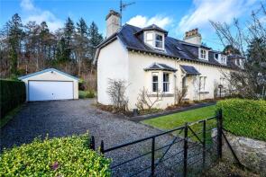 Woodside, C447 Main Road, Pitlochry PH9 0PJ