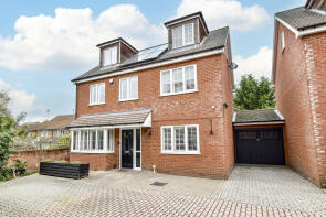 5, Privet Drive, Watford WD25 7FD