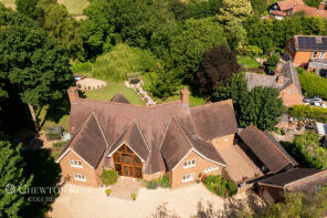 The Chimneys, Cranfield Park, Ipswich IP8 3DT