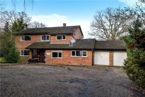 Blackwater House, Reading Road, Eversley, Hook RG27 0NB