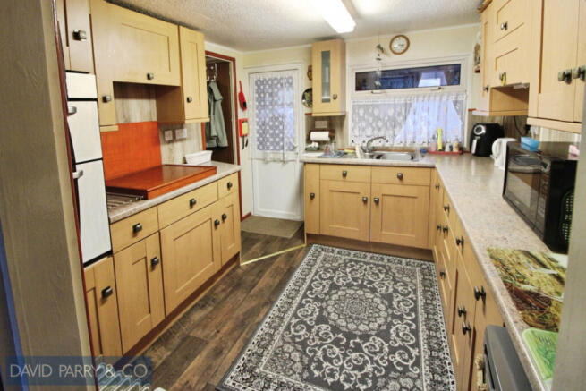 2 Bedroom Park Home