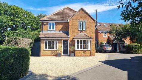 Orwell Drive, Didcot