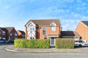 14, Marconi Drive, Peterborough PE7 3ZR