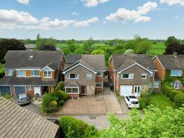 6, Broughton Close, Church Broughton, Derby DE65 5DG