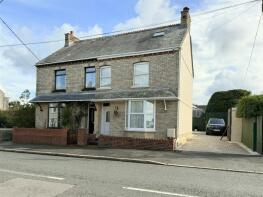 Rushford, Road From Parka Road To A39 Halloon Roundabout, St. Columb TR9 6QR