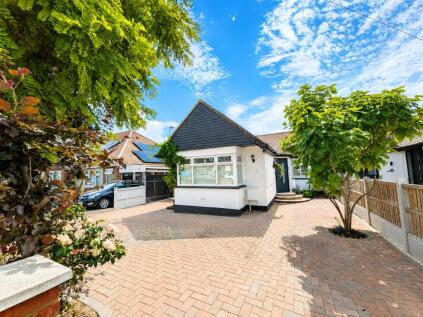 Burlington Gardens, Hadleigh, Essex