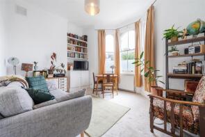 Basement Flat, 5, Martell Road, London SE21 8EA