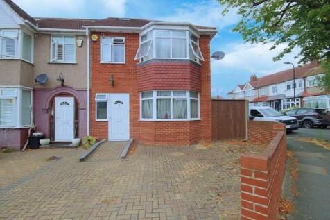 Ellesmere Road, Greenford