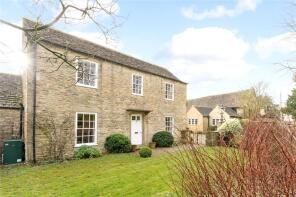 Glebe House, The Meads, Tetbury GL8 8UW