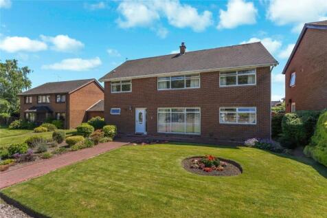 Arlehaven, Birkhill Road, Stirling, Stirlingshire, FK7