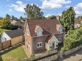 Cursus Cottage, The Street, Bury St. Edmunds IP28 6JW