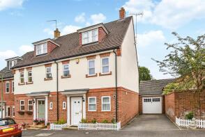 7, Blythe Close, Andover SP11 6HX