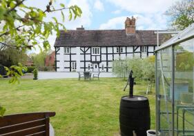 Church Farmhouse, Church Lane, Himbleton WR9 7LG