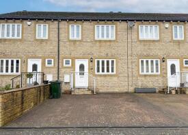 15, New Close Mill Fold, Silsden, Keighley BD20 0HP