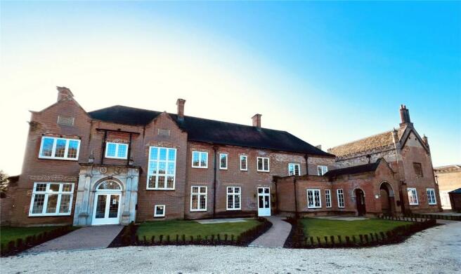 Brampton Park House