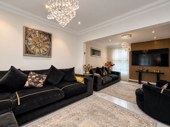 Lounge Dining Room