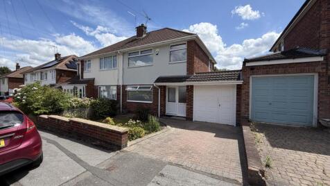 Ivybridge Road, Coventry
