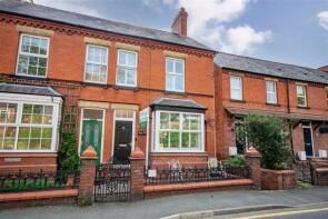 Bryn Aber, Llangollen Road, Trevor, Llangollen LL20 7TB