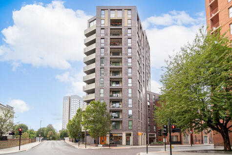 Belsize Road, NW6