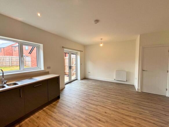 Kitchen/diner