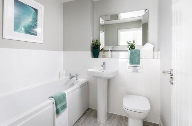 cooper bathroom