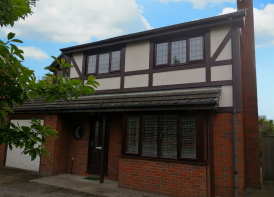 7 Yr Hafod, Meadow View, Llandrinio, Llanymynech SY22 6SS