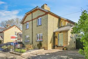 4, New Cottages, Barham Road, Huntingdon PE28 5AN
