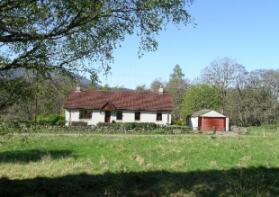 Rowantree Cottage, Tummel Bridge PH16 5NY
